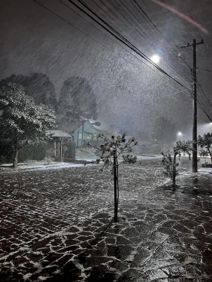 Chales Araucarias Da Serra Canela Exteriér fotografie